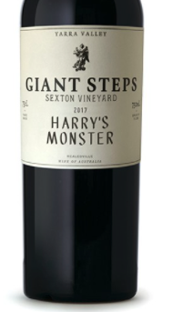 Giant Steps "Harry's Monster" Bordeaux Blend 2019 (JH 96)
